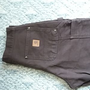 Carhartt work pants.